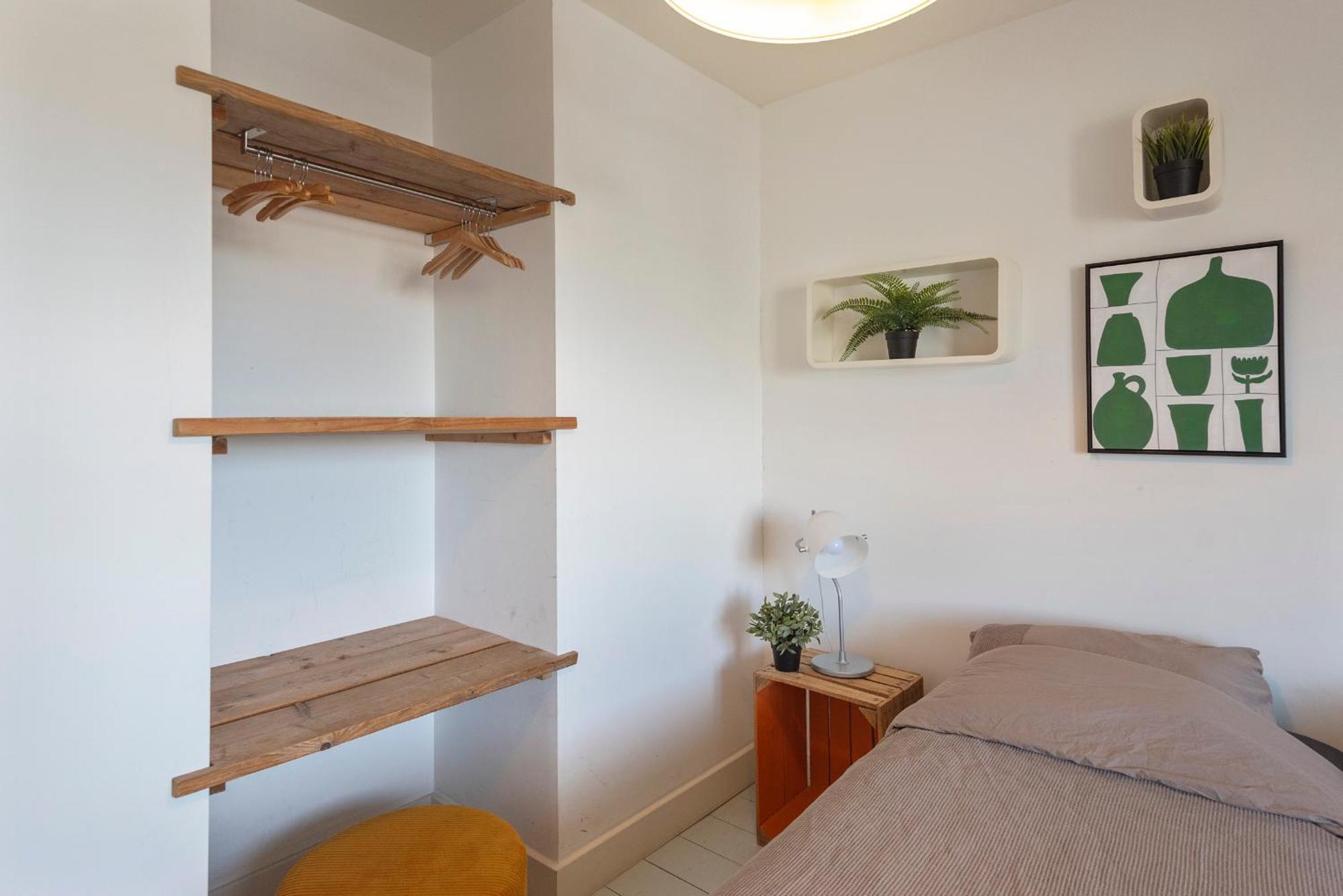 דירות וייק אן זיי Wijkiki Surf House מראה חיצוני תמונה
